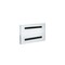 Azar Displays Clear Acrylic Magnet Back Photo Frames 7'' W x 5'' H - Horizontal / Landscape, GIFT SHOP, 2PK 129928-GS-2PK - alternate 3